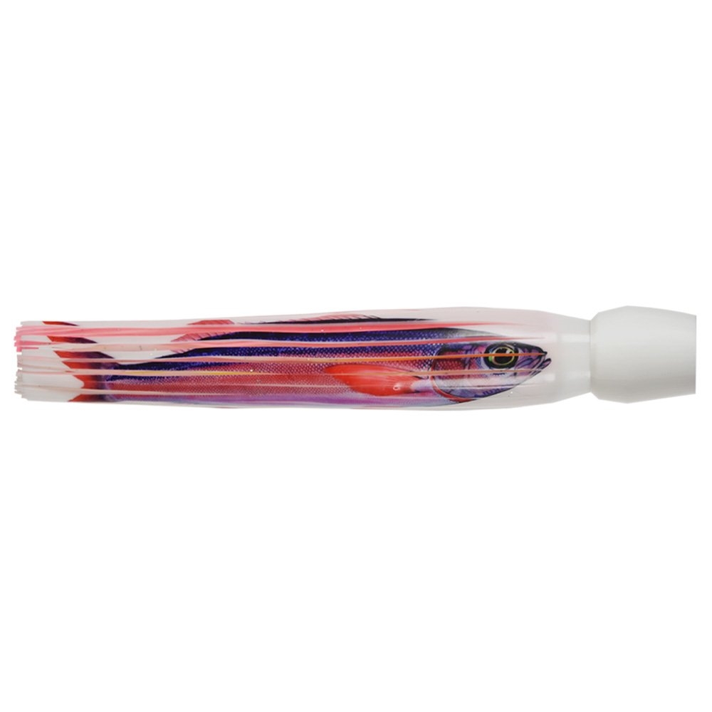 Pakula Printhead Jet 3D Cockroach Game Lure Redbait 22cm
