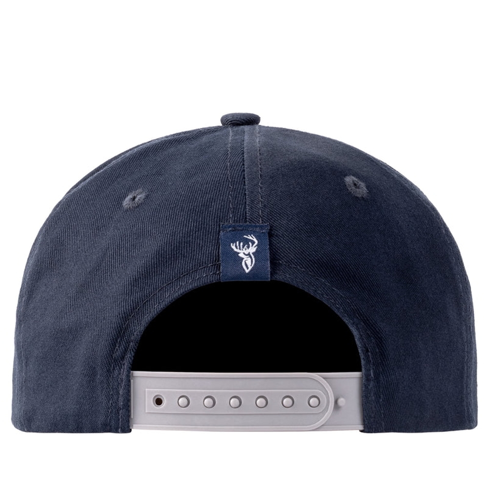 Hunters Element Red Stag Cap Navy