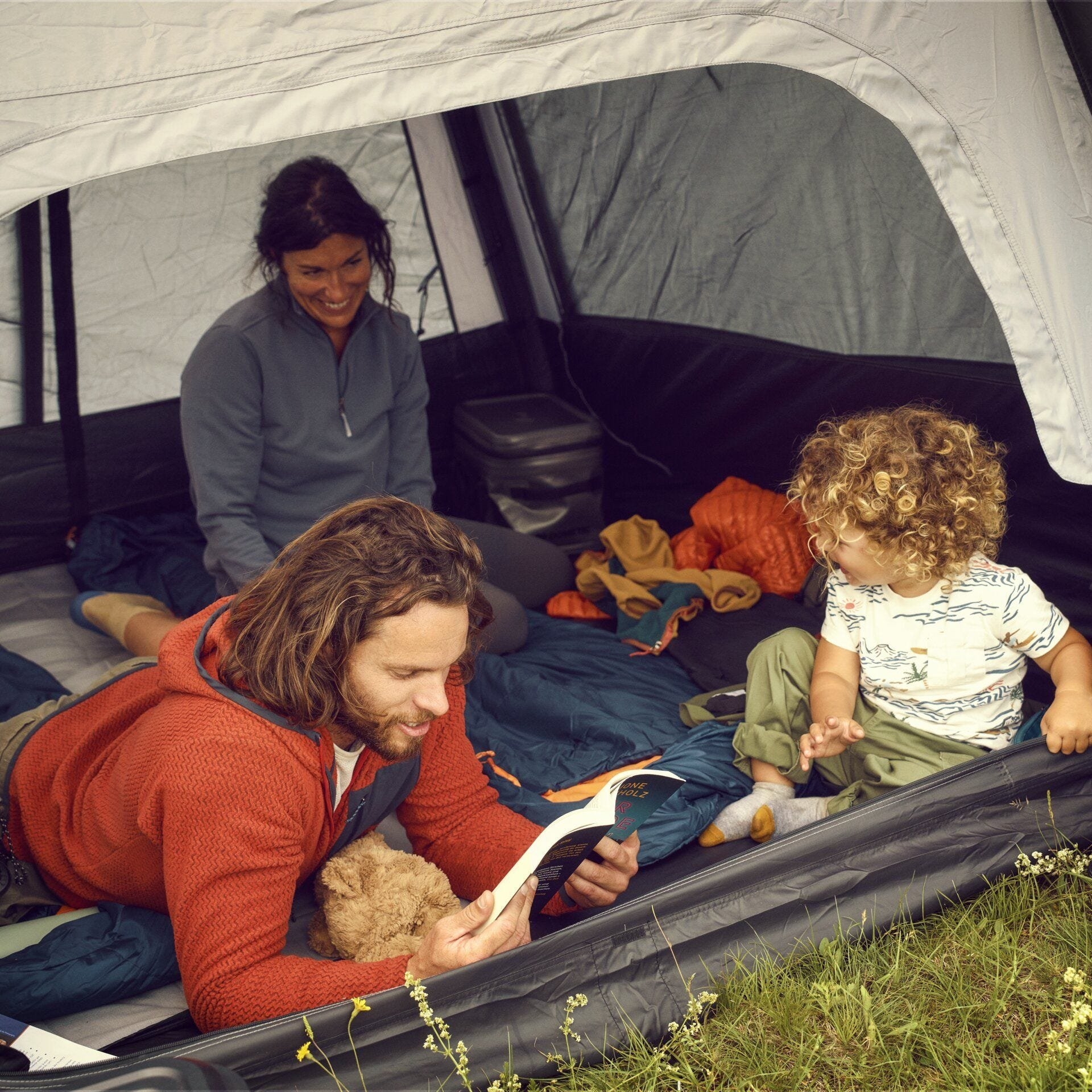Dometic Reunion FTG REDUX 4 Person Inflatable Air Tent