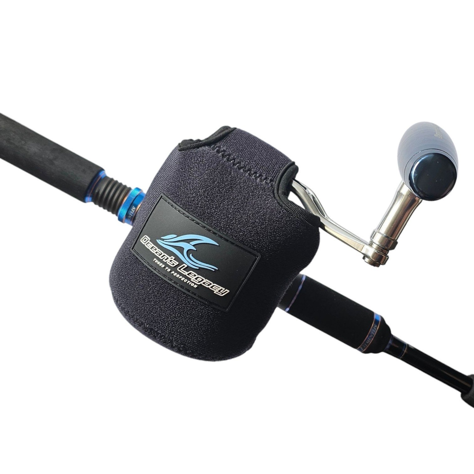 Ocean's Legacy Scout Neoprene Overhead Reel Small