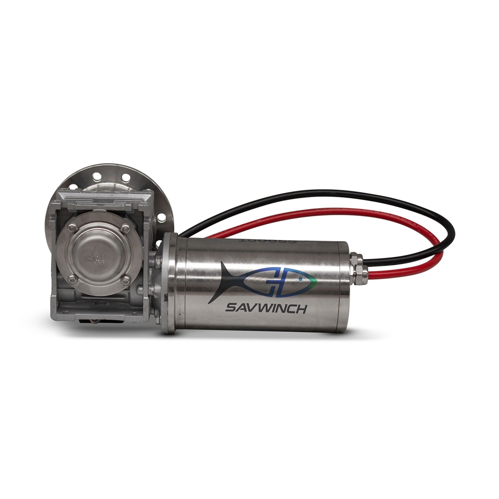 Savwinch Replacement Motor And Gearbox 1500SS