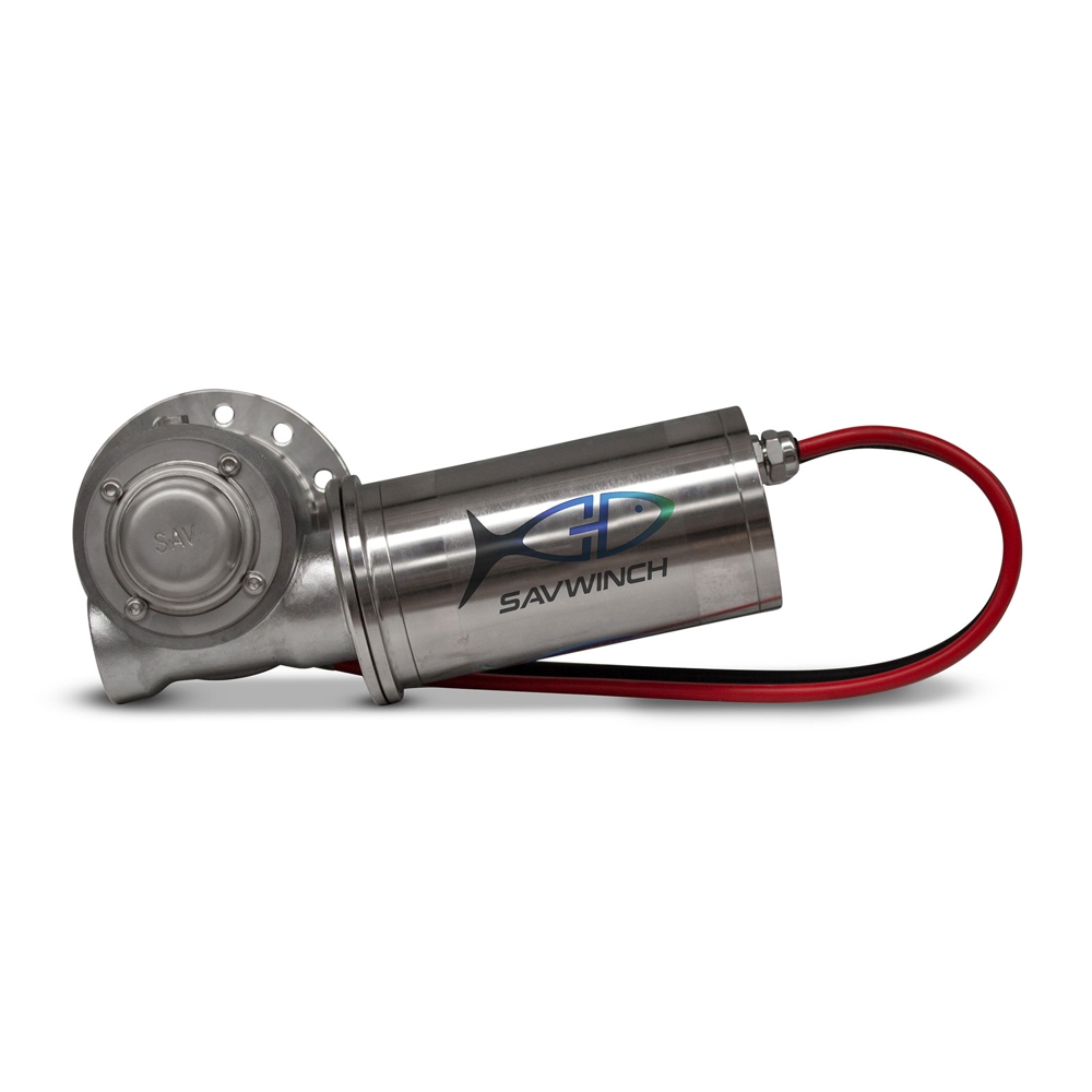 Savwinch Replacement Motor And Gearbox 1000SSS