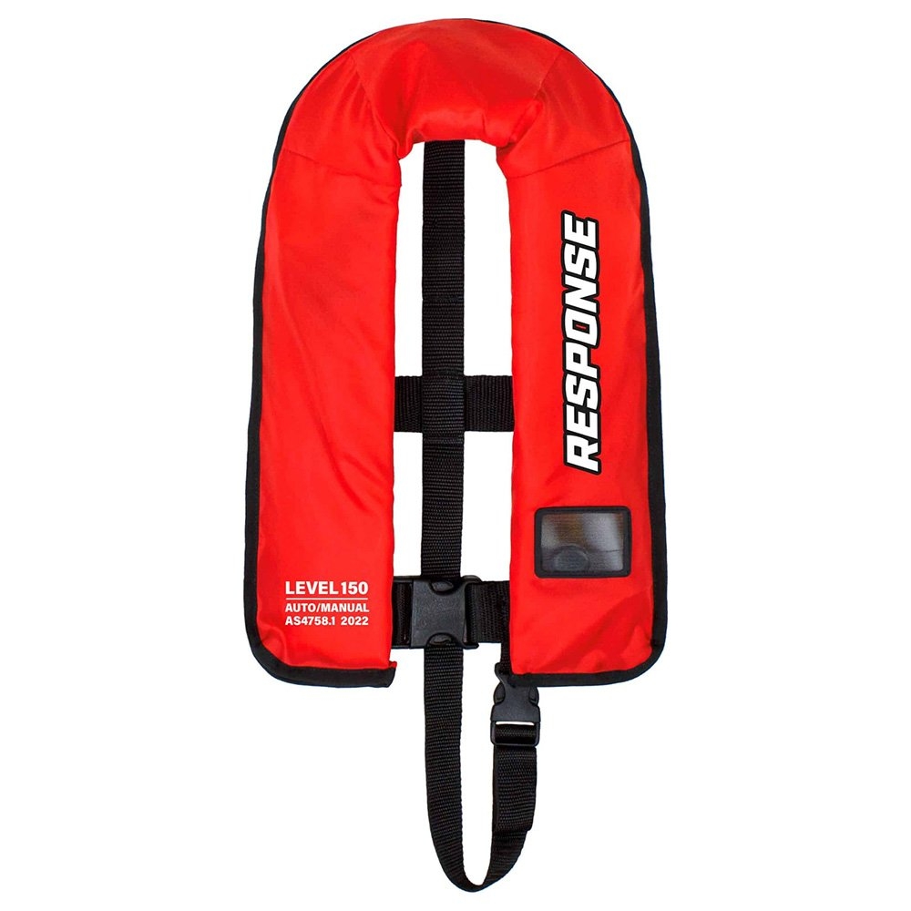 RESPONSE Level 150N Auto/Manual Inflatable Kids Life Jacket