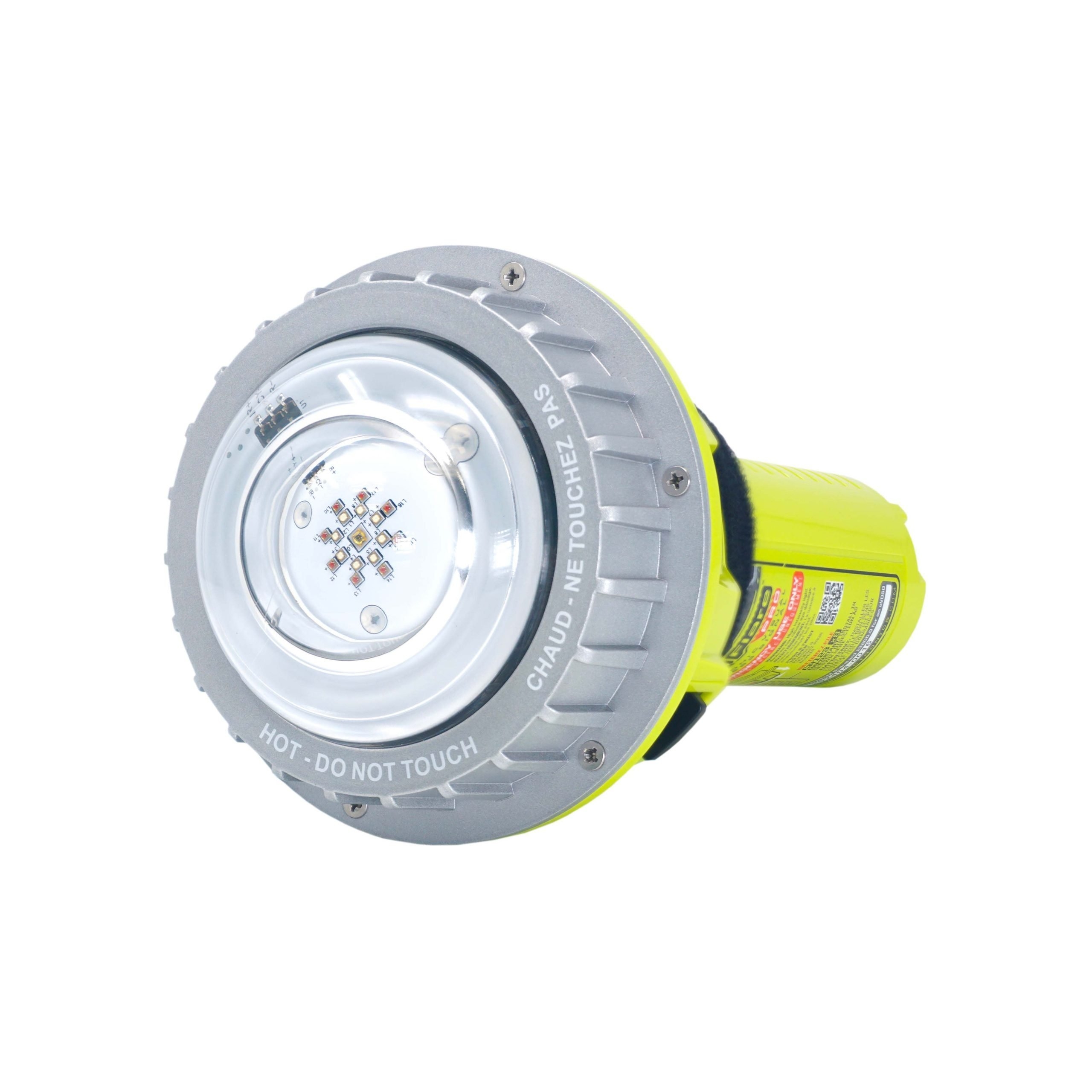 ACR ResQFlare PRO Electronic Boat Flare eVDSD with Daytime Distress Flag