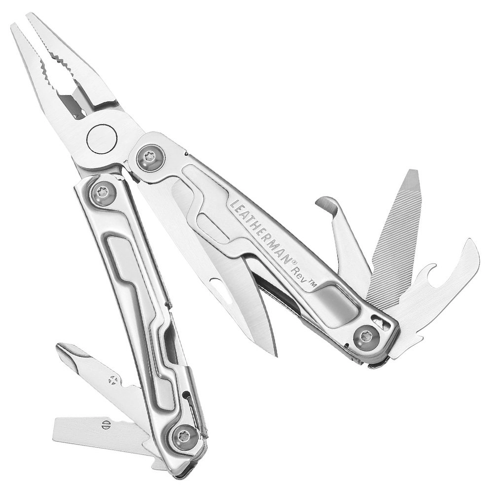 Leatherman Rev Stainless Multi-Tool