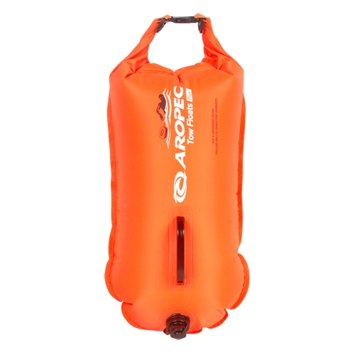 Aropec Watersports Swimming and Training Safety Float / Dry Bag 28L