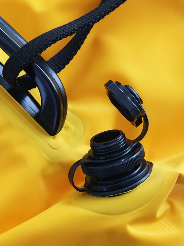 Aropec Watersports Swimming and Training Safety Float 28L Yellow