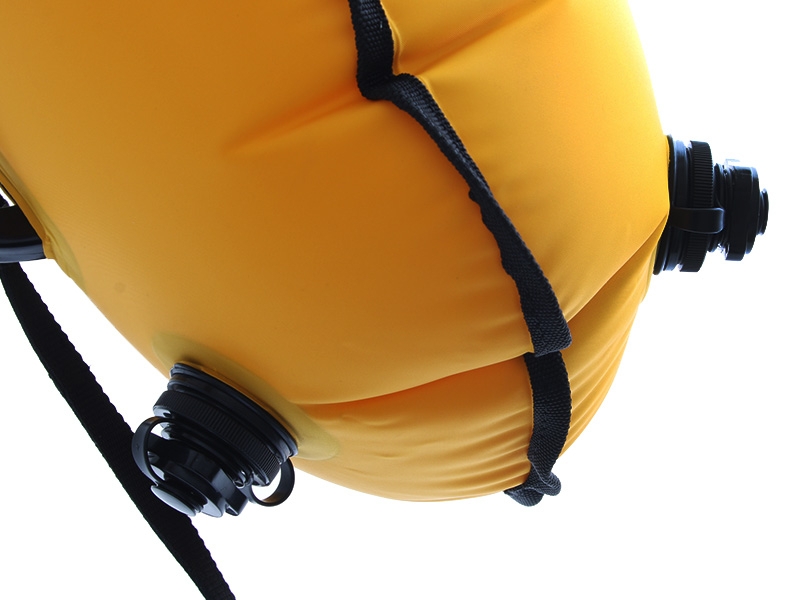 Aropec Watersports Swimming and Training Safety Float / Dry Bag 28L