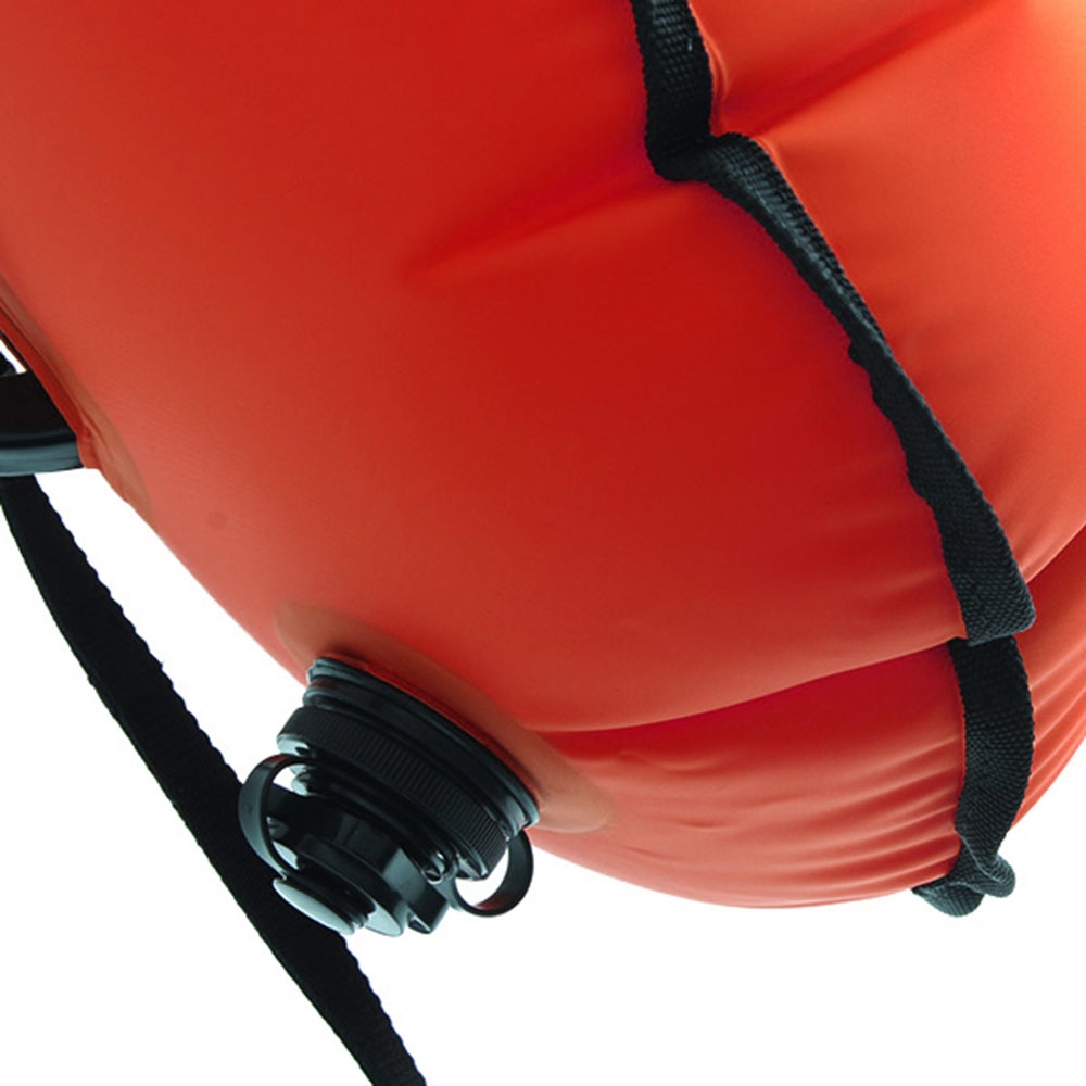 Aropec Watersport Floating Waterproof Dry Bag 28L Orange