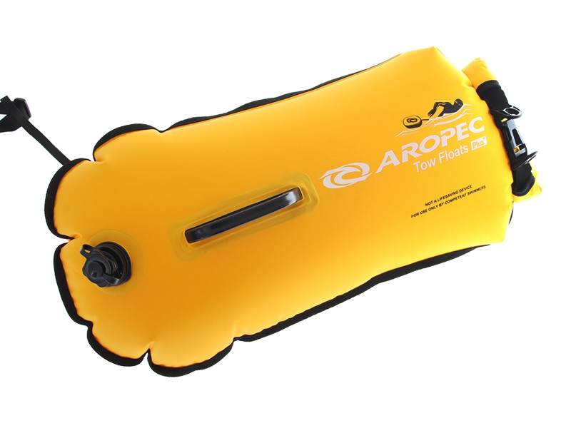 Aropec Watersports Swimming and Training Safety Float / Dry Bag 28L