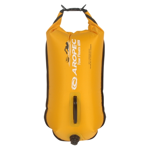 Aropec Watersports Swimming and Training Safety Float / Dry Bag 28L