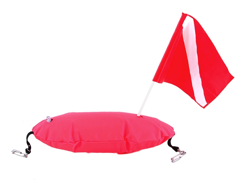 Aropec Inflatable Spearfishing Float