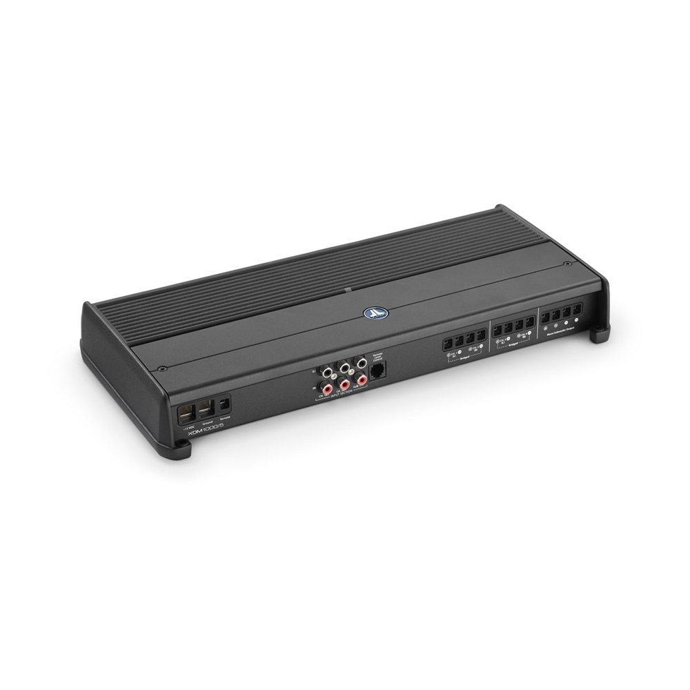 JL Audio XDM 5-Channel Car/Marine System Amplifier 1000W