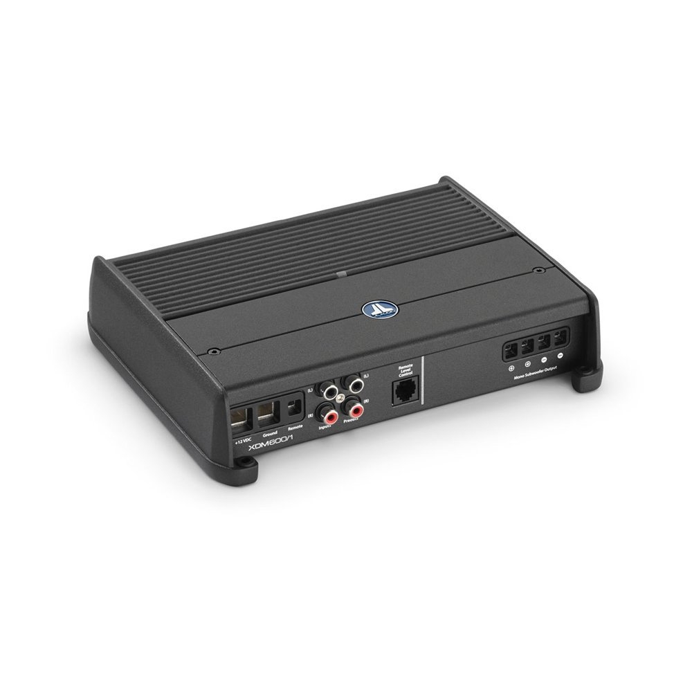 JL Audio XDM Monoblock Car/Marine Subwoofer Amplifier 600W