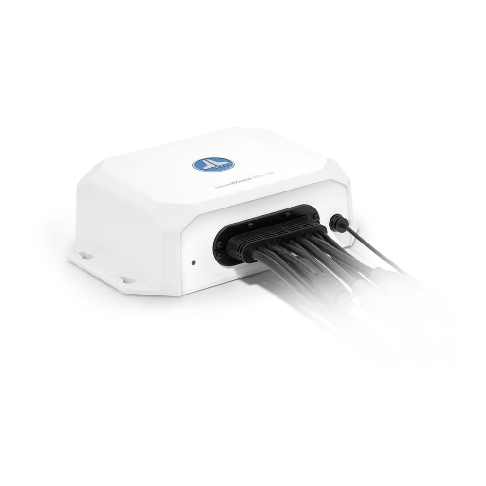 JL Audio MediaMaster 105 Hidden Marine Source Unit