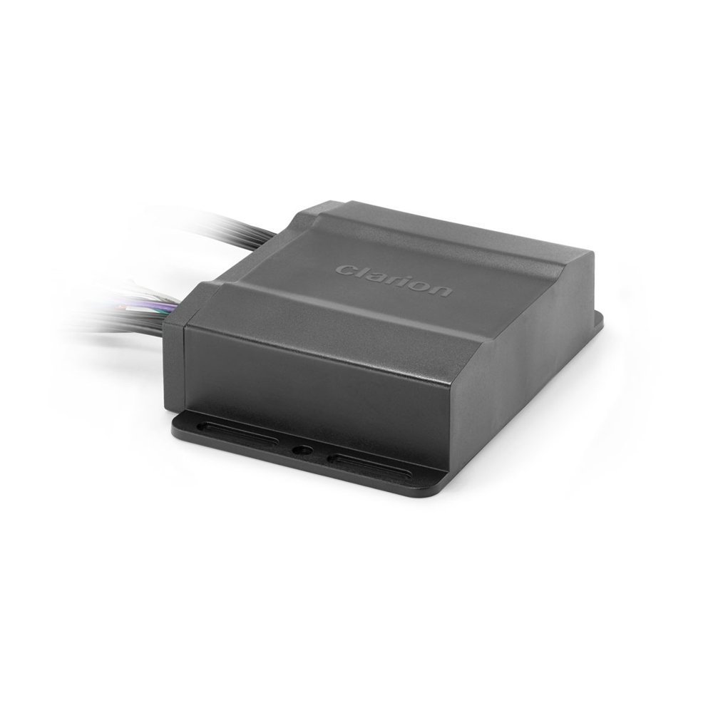 Clarion CMM-30BB Hideaway Marine Soure Unit