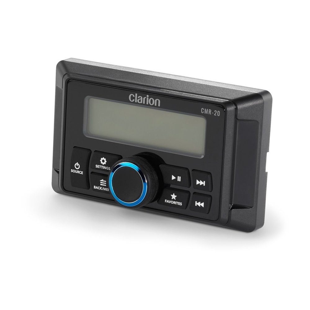 Clarion CMR-20 Wired Remote with LCD Display