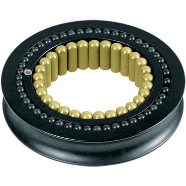 Ronstan RF109000 Series 100 Orbit Sheave Alloy OD:100mm x W:20mm x ID:53mm