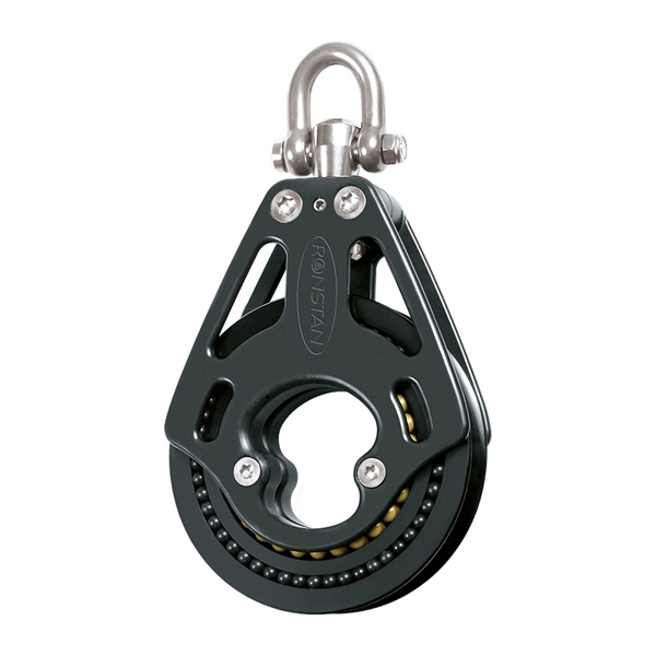 Ronstan RF109100 Series 100 Orbit Block Single