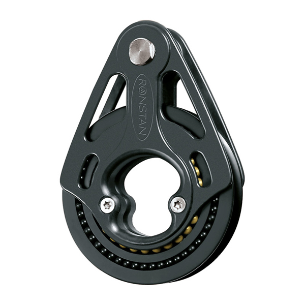 Ronstan RF109108 Series 100 Orbit Block Single Halyard