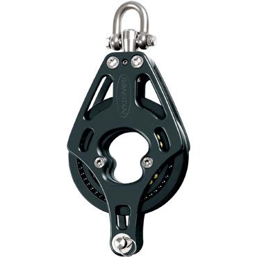 Ronstan RF109110 Series 100 Orbit Block - Single with Becket