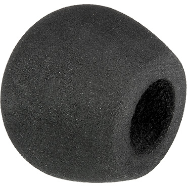 Ronstan RF1136 Tiller Extension End Knob Black suits 16mm tube