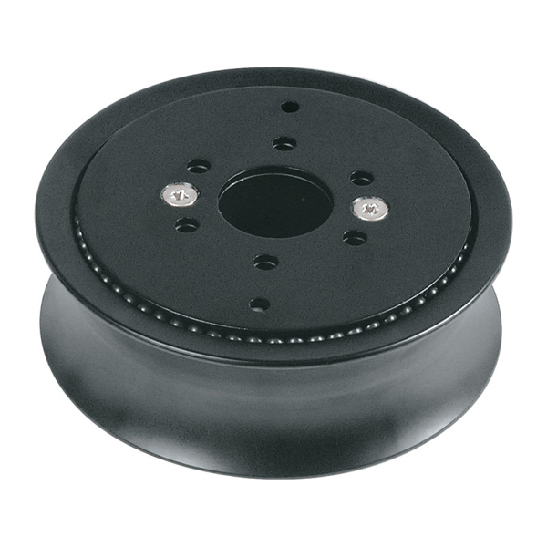 Ronstan RF128000W Series 125 RB Sheave Alloy OD:125mm x W:41.5mm x ID:6.3mm