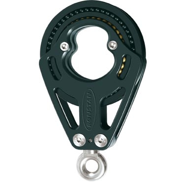 Ronstan RF129106A S125 Orbit BlockStand Up Swivel suits 12mm Bar Pad Eye