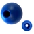 Ronstan Nylon Parrel Bead Blue 16mm