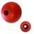 Ronstan Nylon Parrel Bead Red 16mm