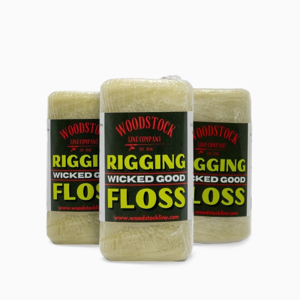 Woodstock Wicked Good Rigging Floss 90lb