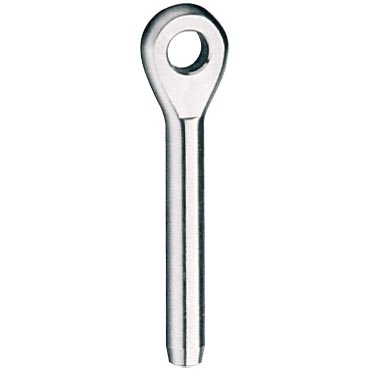 Ronstan RF1501M2220 Swage Eye Terminal 22mm Wire 32mm Hole