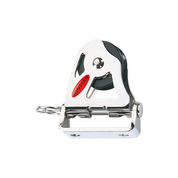 Ronstan RF20174 Series 20 Ball Bearing Block - Pivoting Lead