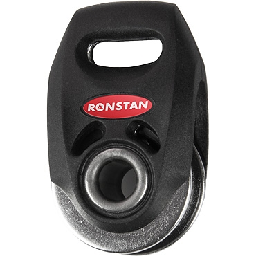 Ronstan S20 BB Block Single Webbing