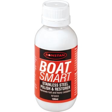 Ronstan RF3003 BoatSmart Stainless Steel Liquid Polish 100ml