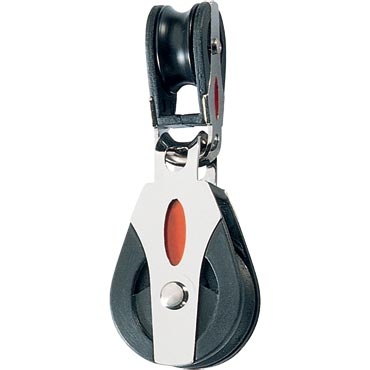 Ronstan RF30285 Series 30 Ball Bearing Block Linked with Series 20 Block