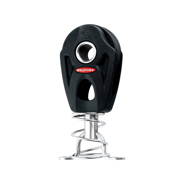 Ronstan RF35140 Series 30 Ball Bearing Orbit Block - Stand Up Swivel