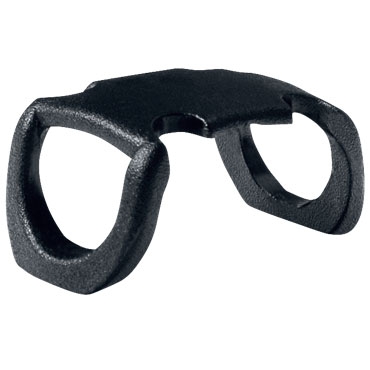 Ronstan RF40001 Retainer Clip S40 BB&RT Orbit Singles Fiddles 2-Pack