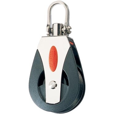 Ronstan RF40100HL Series 40 High Load Block Single