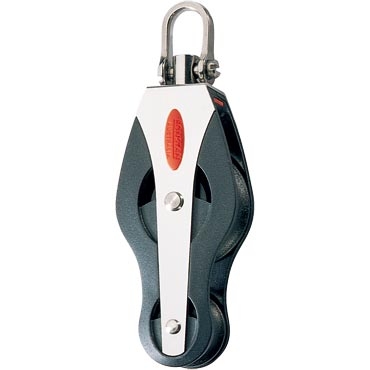 Ronstan RF40500 Series 40 Ball Bearing Block - Fiddle