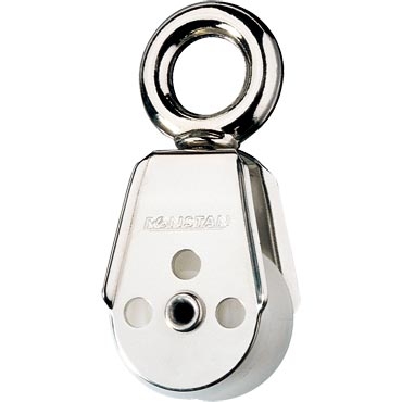 Ronstan RF443 Series 29 Single Block Swivel Ring Top