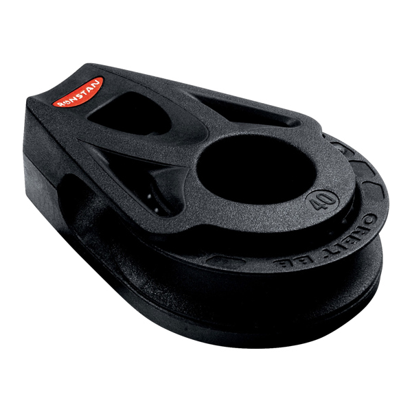 Ronstan RF45151 Series 40 Ball Bearing Orbit Block - Cheek