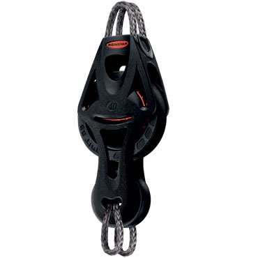 Ronstan RF45511 Series 40 Ball Bearing Orbit Block - Fiddle & Becket Link Head