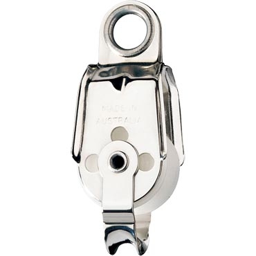 Ronstan RF470 Series 29 Single Block Ferrule Eye Becket