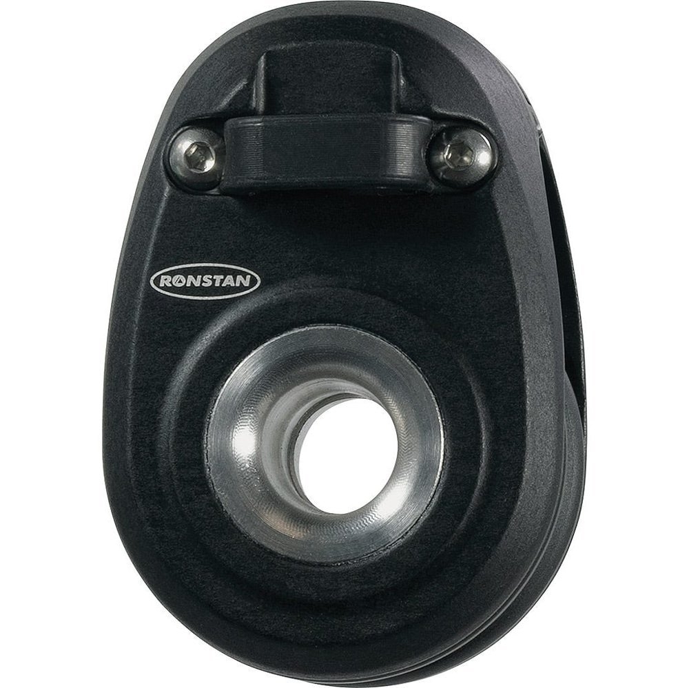 Ronstan RF47109NS Soft Attachment Snatch Block 40mm No Soft Shackle