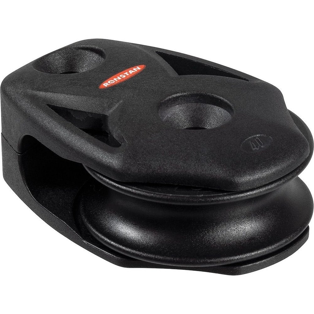 Ronstan RF48151 Series 40 Ball Bearing Orbit Cheek Block