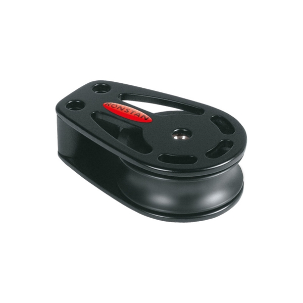 Ronstan RF51151 Series 50 AP Cheek Block Single