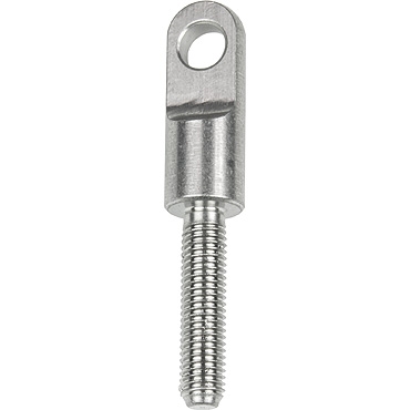 Ronstan RF5270 Stainless Steel Eyebolt 25.5 X 1/4 UNF Thread