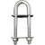 Ronstan SS316 Stepped U-Bolt RF543 5/16in UNC x 1in Studs