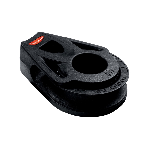 Ronstan RF55151 Series 55 Ball Bearing Orbit Block - Cheek